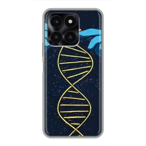 Чохли з сенсом на Huawei Honor X6a (Життя)