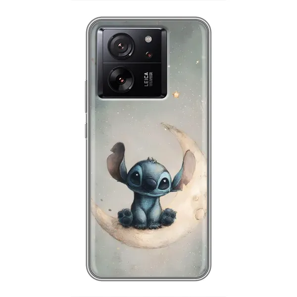 Чехол с рисунком «Милый Стич» для Huawei Honor X6b Чехол с рисунком «Милый Стич» для Huawei Honor X6b
