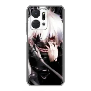 Чохли з героями АНИМЕ на Huawei Honor X7a (Аніме Гуль)