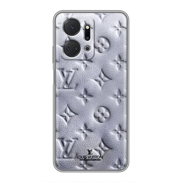 Чехол с рисунком «Белый ЛВ» для Huawei Honor X7a Чехол с рисунком «Белый ЛВ» для Huawei Honor X7a