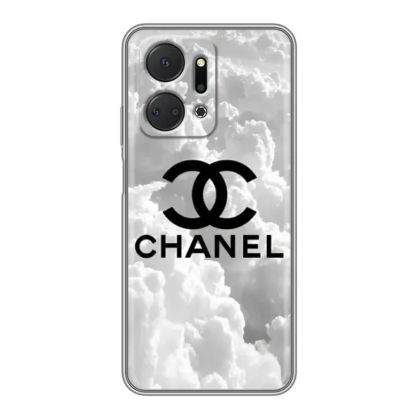 Чехол с рисунком «CHANEL» для Huawei Honor X7a Чехол с рисунком «CHANEL» для Huawei Honor X7a