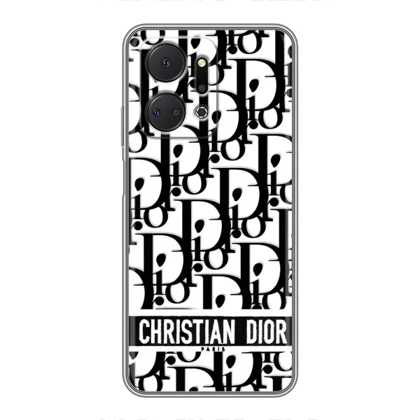 Чехол с рисунком «Christian Dior» для Huawei Honor X7a Чехол с рисунком «Christian Dior» для Huawei Honor X7a