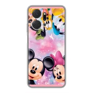 Чехлы для телефонов Huawei Honor X7a - Дисней (Disney)