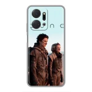 Чехол ДЮНА для Хуавей Хонор X7a (dune)