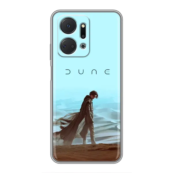 Чехол с рисунком «Дюна Пол» для Huawei Honor X7a Чехол с рисунком «Дюна Пол» для Huawei Honor X7a