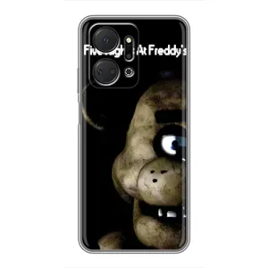 Чехлы Пять ночей с Фредди для Хуавей Хонор X7a (Five Nights)