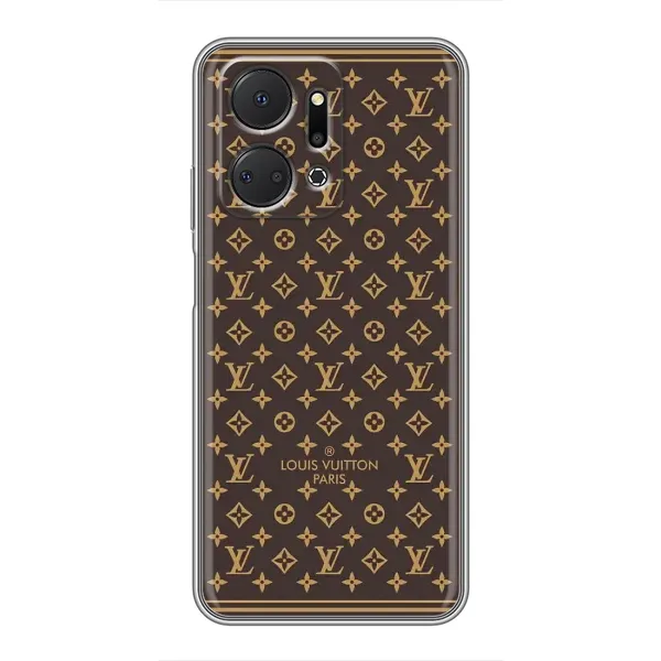 Чехол с рисунком «ФОН Louis Vuitton Paris» для Huawei Honor X7a