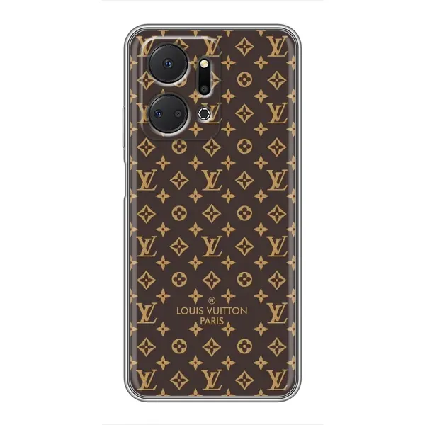 Чехол с рисунком «Фон Луи Виттон» для Huawei Honor X7a Чехол с рисунком «Фон Луи Виттон» для Huawei Honor X7a