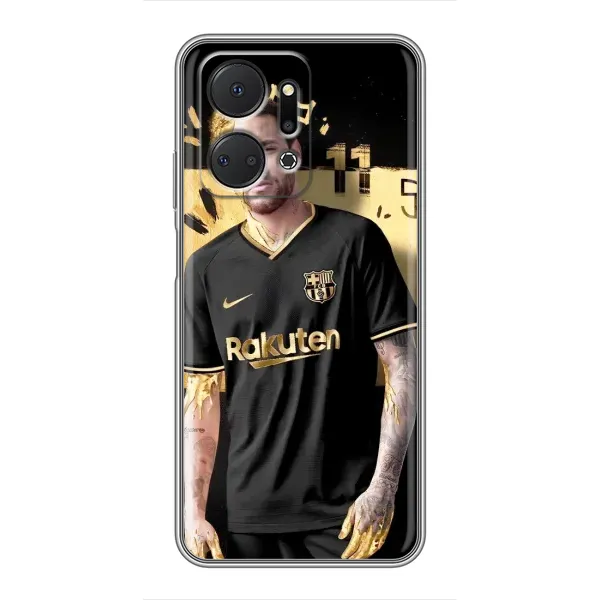 Чехол с рисунком «Gold Neymar» для Huawei Honor X7a Чехол с рисунком «Gold Neymar» для Huawei Honor X7a