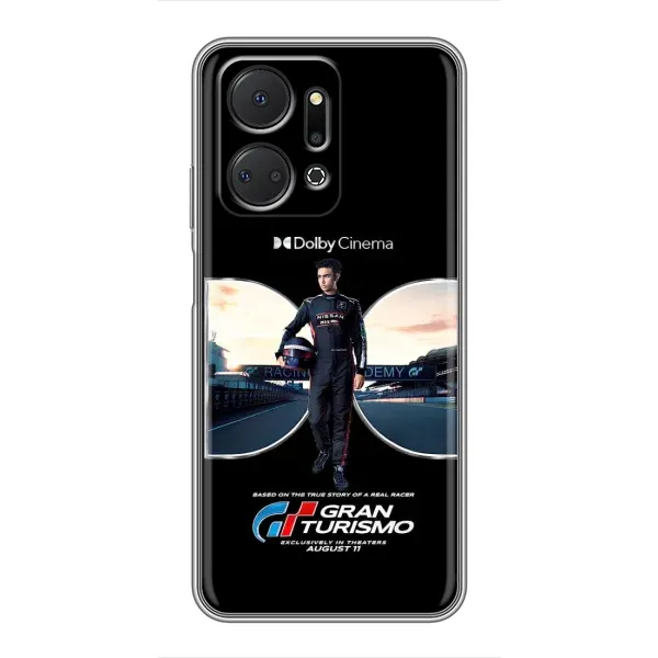 Чехол с рисунком «Гран Туризмо» для Huawei Honor X7a Чехол с рисунком «Гран Туризмо» для Huawei Honor X7a