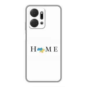 Чохли для Huawei Honor X7a (Home - Україна) (Home)