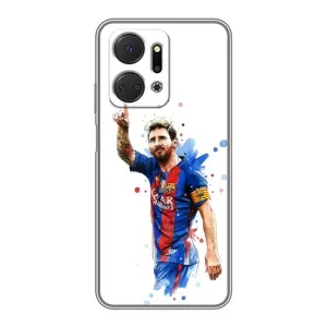 Чохли Лео Мессі Аргентина для Huawei Honor X7a (Leo Messi)