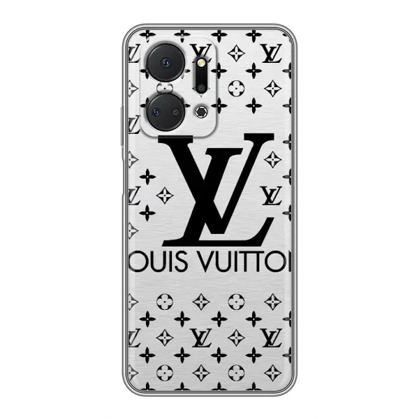 Чехол с рисунком «LV» для Huawei Honor X7a Чехол с рисунком «LV» для Huawei Honor X7a