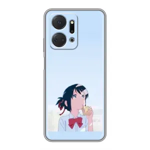 Чохли з героями АНИМЕ на Huawei Honor X7a (Міцуха)