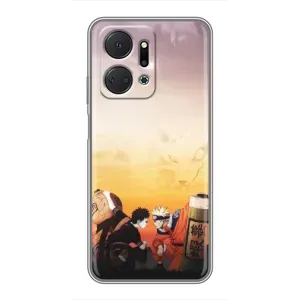 Чехлы с принтом Наруто на Huawei Honor X7a (Наруто Гаара)