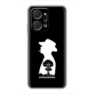 Чехол Оппенгеймер / Oppenheimer на Huawei Honor X7a (Oppenheimer)
