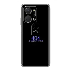 Чохол для програміста на Хуавей Хонор X7a (Помилка 404)
