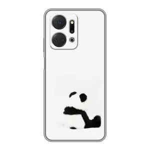 Чохли з Пандами на Huawei Honor X7a (Панда образився)