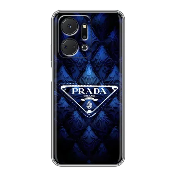 Чехол с рисунком «Прада» для Huawei Honor X7a Чехол с рисунком «Прада» для Huawei Honor X7a
