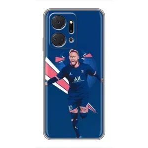 Силіконовий Чохол для Huawei Honor X7a (Святкування Неймара)