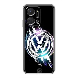 Чохол "Фольксваген" для Huawei Honor X7a (Volkswagen на чорному)