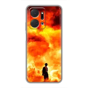 Чехол Оппенгеймер / Oppenheimer на Huawei Honor X7a (Взрыв)