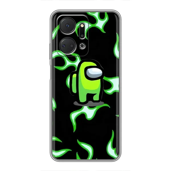 Чехол с рисунком «Яркий игрок» для Huawei Honor X7a Чехол с рисунком «Яркий игрок» для Huawei Honor X7a