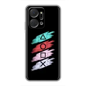 Чохол КІБЕРСПОРТ для Huawei Honor X7a