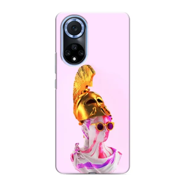 Чехол с рисунком «АРТ Статуя» для Huawei Honor X7b Чехол с рисунком «АРТ Статуя» для Huawei Honor X7b