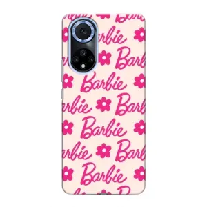Силиконовый Чехол Барби Фильм на Huawei Honor X7b (Barbie)