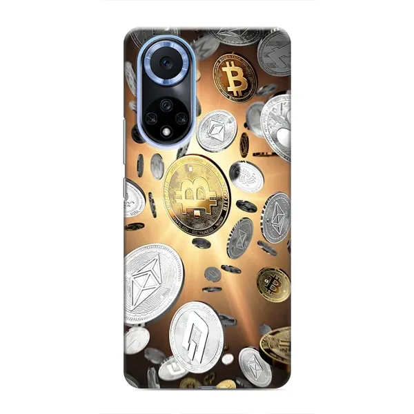 Чехол с рисунком «Биток» для Huawei Honor X7b Чехол с рисунком «Биток» для Huawei Honor X7b