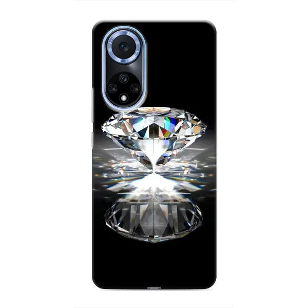 Чехол с рисунком «Бриллиант» для Huawei Honor X7b Чехол с рисунком «Бриллиант» для Huawei Honor X7b