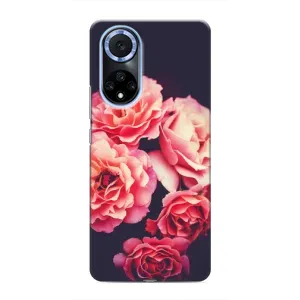 Чохли з тематикою "КВІТИ" на Huawei Honor X7b (Бутони)