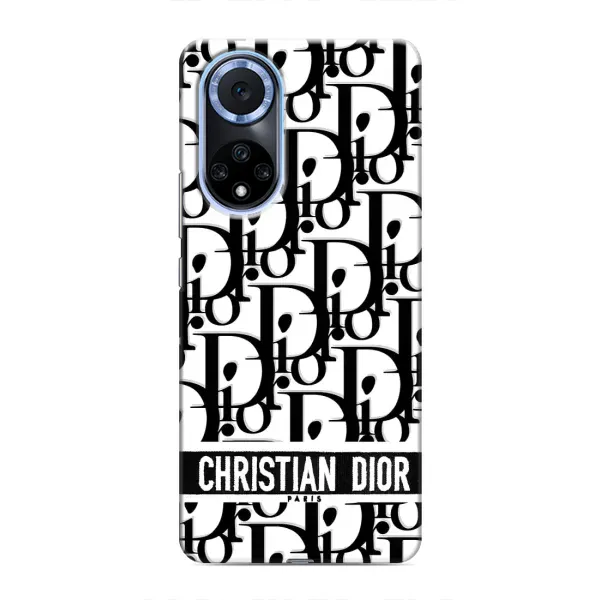 Чехол с рисунком «Christian Dior» для Huawei Honor X7b
