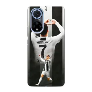 Чехол Криштиану Роналду для Huawei Honor X7b (Cristiano R)