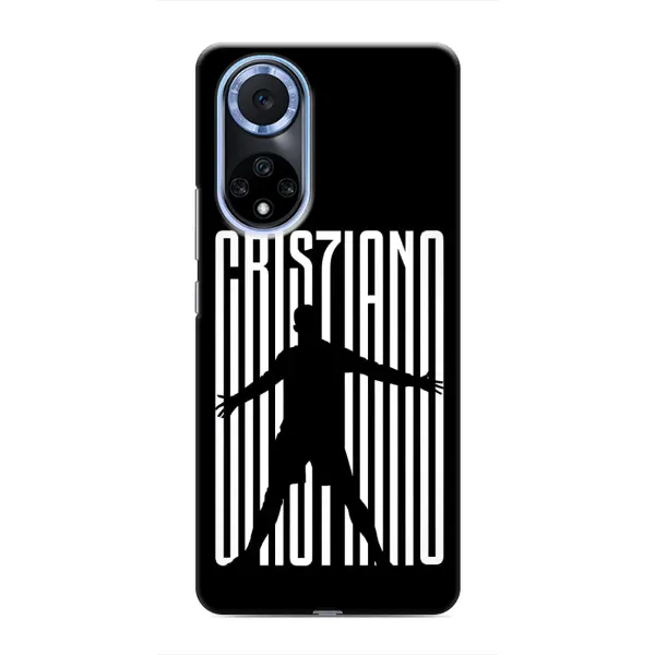 Чехол с рисунком «Cristiano» для Huawei Honor X7b