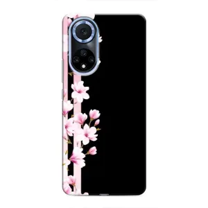 Чохли з тематикою "КВІТИ" на Huawei Honor X7b (Квіточки)