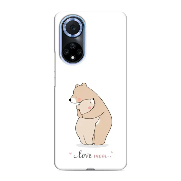Чохол з малюнком «Для мам» для Huawei Honor X7b Чохол з малюнком «Для мам» для Huawei Honor X7b
