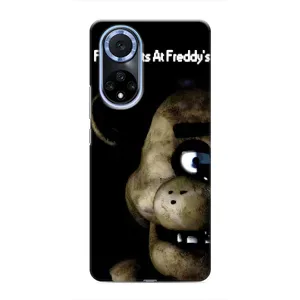 Чехлы Пять ночей с Фредди для Хуавей Хонор X7б (Five Nights)