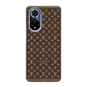 Силиконовый чехол для Huawei Honor X7b (ФОН Louis Vuitton Paris)