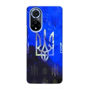 Чохол Укр Символіка для Huawei Honor X7b (Герб)