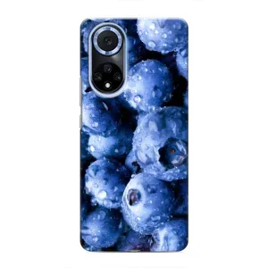 Чохол з зображенням смачної їжі для Huawei Honor X7b (Лохина)