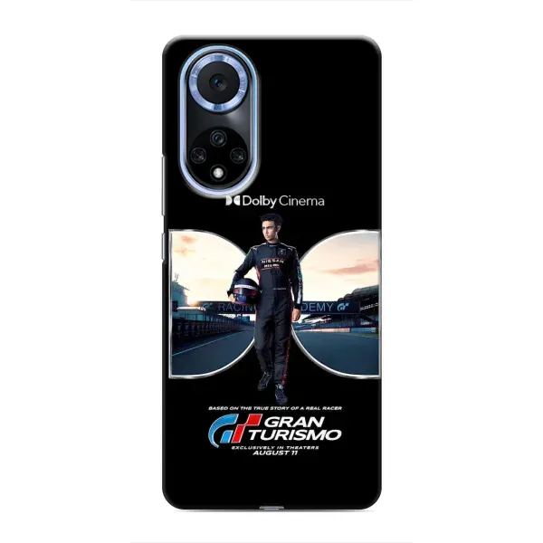 Чехол с рисунком «Гран Туризмо» для Huawei Honor X7b Чехол с рисунком «Гран Туризмо» для Huawei Honor X7b