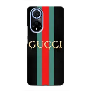 Чехлы Бренд GUCCI для Huawei Honor X7b (GUCCI)