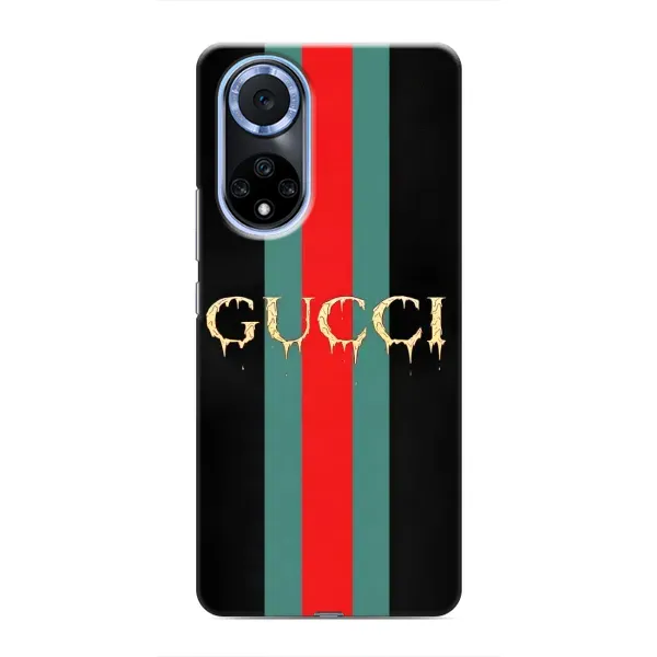 Чехол с рисунком «GUCCI» для Huawei Honor X7b Чехол с рисунком «GUCCI» для Huawei Honor X7b
