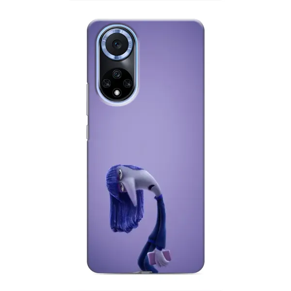 Чехол с рисунком «Хандра» для Huawei Honor X7b Чехол с рисунком «Хандра» для Huawei Honor X7b