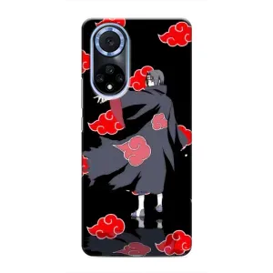 Чохли з принтом Ітачі Учіха на Huawei Honor X7b (Ітачі в плащі)