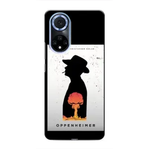 Чехол Оппенгеймер / Oppenheimer на Huawei Honor X7b (Изобретатель)