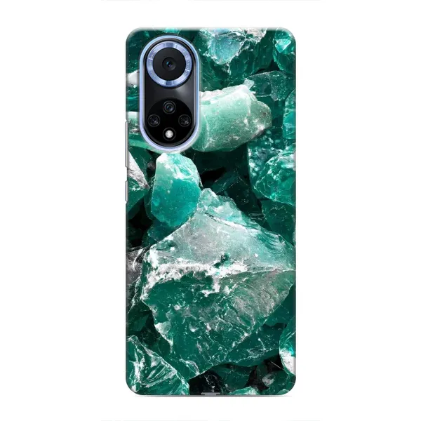 Чехол с рисунком «Изумруд» для Huawei Honor X7b Чехол с рисунком «Изумруд» для Huawei Honor X7b