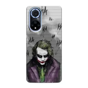 Чохли з картинкою Джокера на Huawei Honor X7b (Joker клоун)